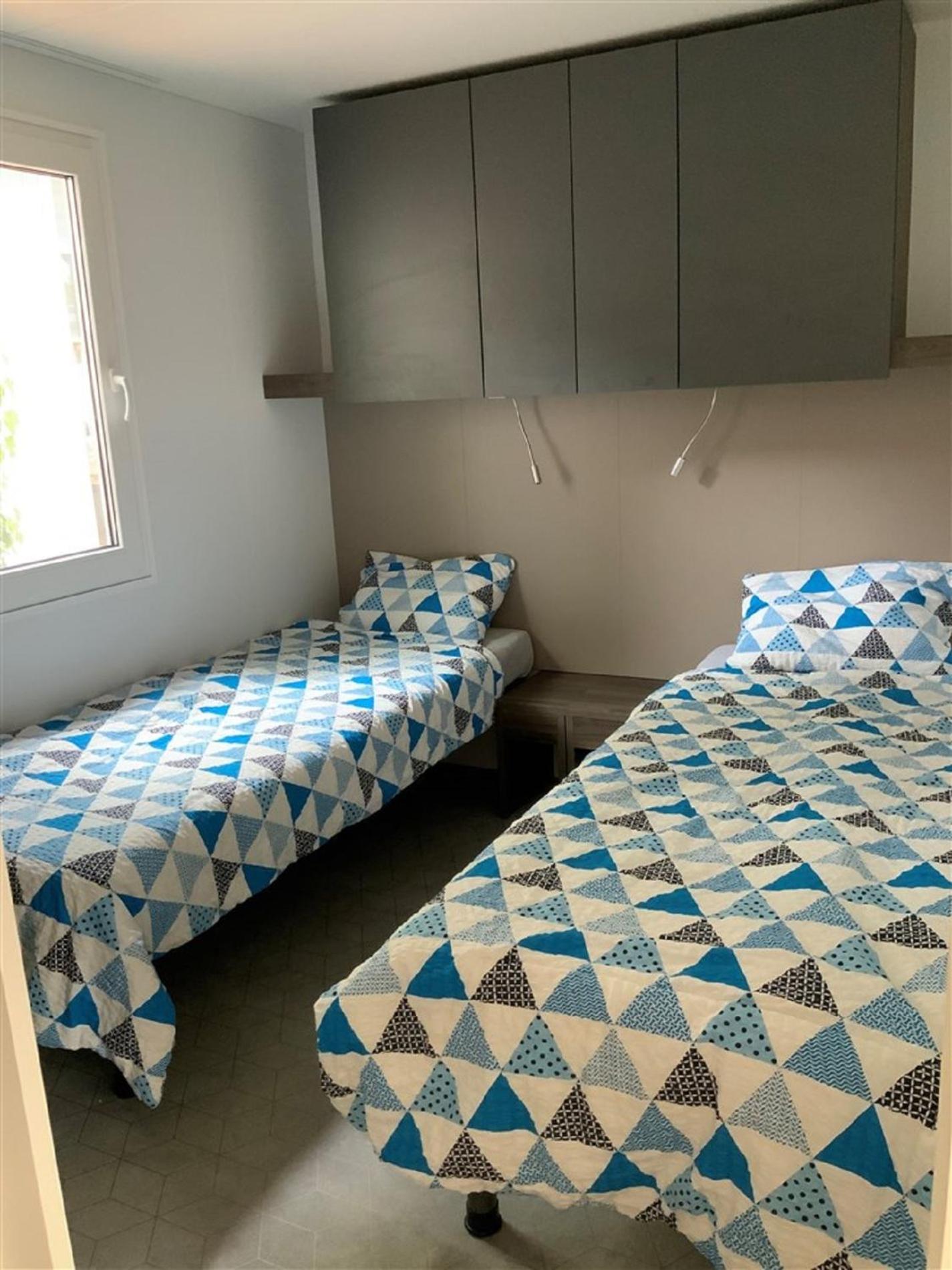 Victoria Mobilehome Bi Village Фажана Экстерьер фото